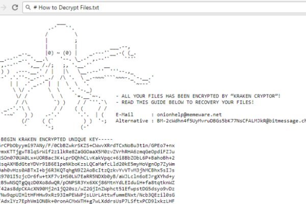 Сайты даркнета